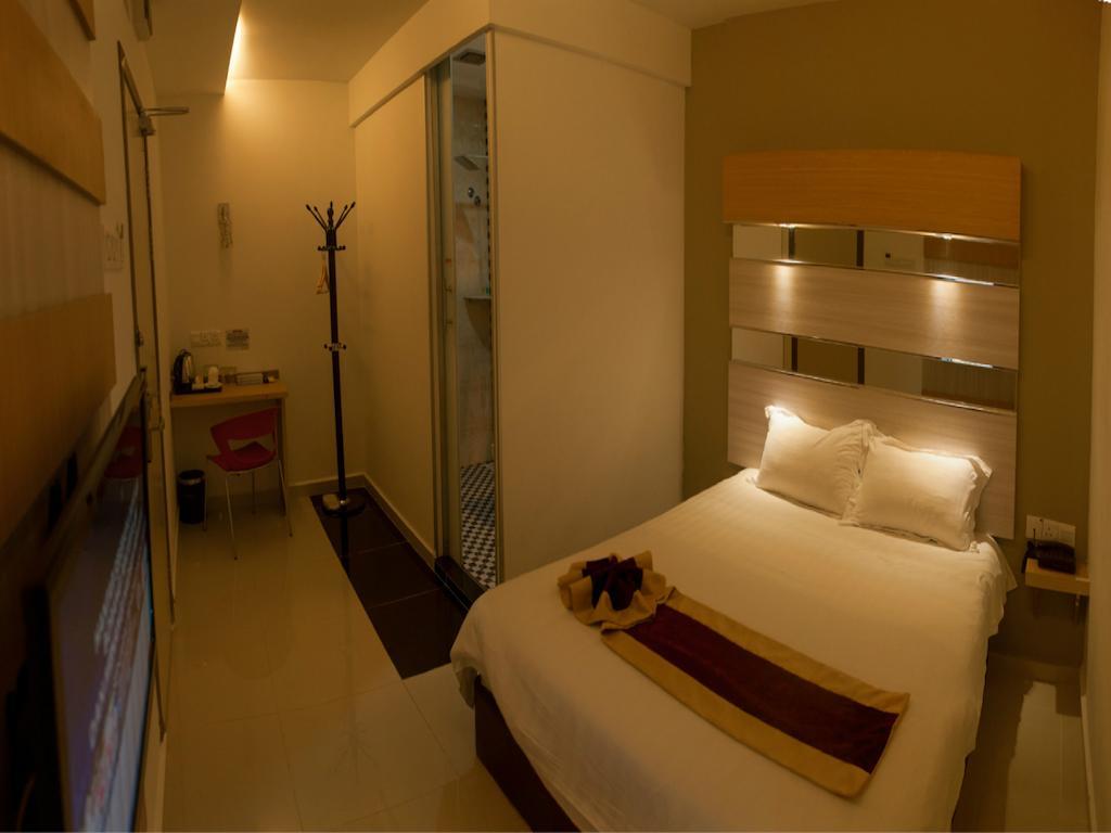 Avantgarde Hotel Johor Bahru Zimmer foto